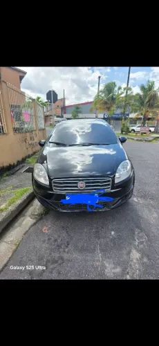 Fiat Linea Essence 1.8 Flex 16V 4P 2014