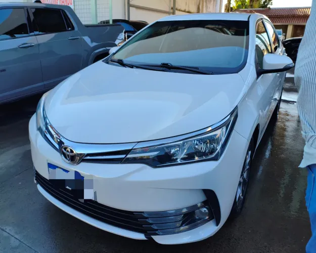 Toyota Corolla 2.0 XEI 16V Flex 4P Automatico 2019