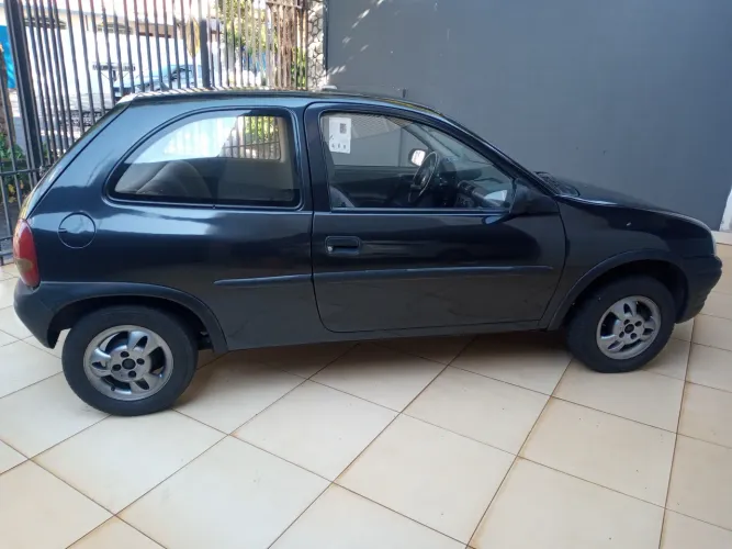 Chevrolet Corsa Wind 1.0 MPFI / EFI 2P (álcool) 1994