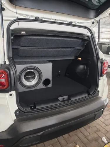 Jeep Renegade T270 1.3 TB 4X2 Flex Aut. 2025