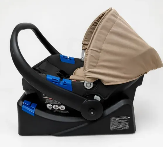 Bebê Conforto Com Base - Burigotto Touring - De 0 Até 13 Kg
