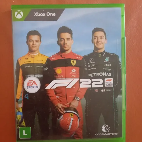 Formula 1 2022 Xbox one