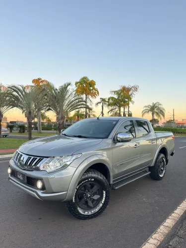Mitsubishi L200 Triton Sport HPE 2.4 CD Diesel Aut. 2018