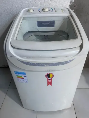Máquina de lavar roupa Electrolux 10 kg