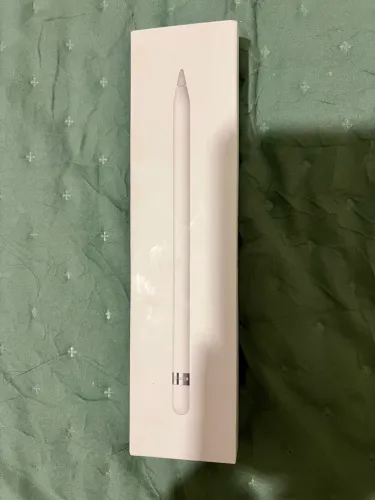 Vendo caneta Apple Pencil 2° geração com ponteira nova e somente 1 mês de uso