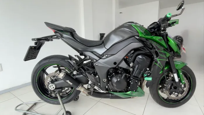 Kawasaki Z-1000 ABS