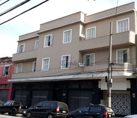 Prédio à venda, 1500 m² por R$ 6.400.000,00 - Belenzinho - São Paulo/SP