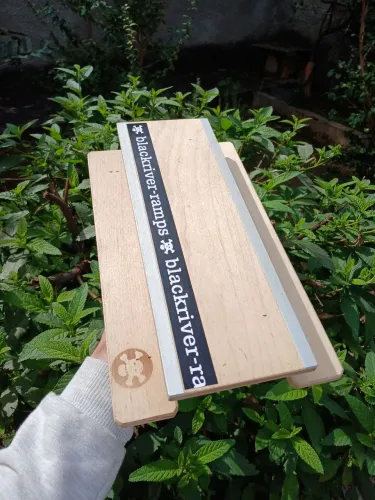Obstáculo de fingerboard blackriver