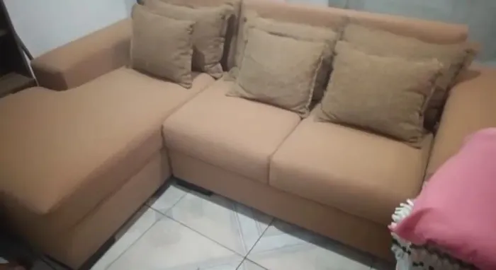 Sofá moderno de corissimo