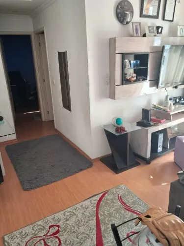 Apartamento 50m² à venda - Residencial Reserva Nativa - Vila Mercês, Carapicuíba, SP