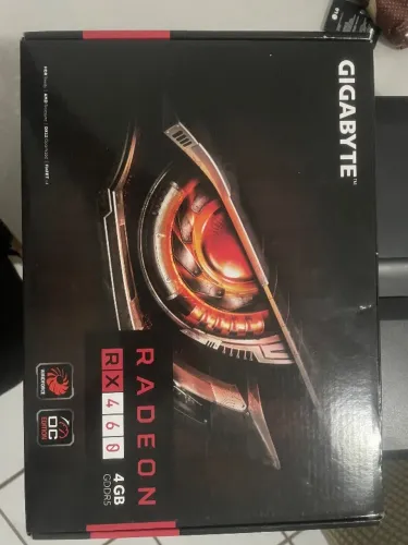 Placa de video de entrada