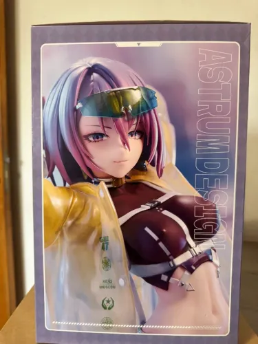 Original - Alex Deborah Vasilyeva - 1/6 (Astrum Design)