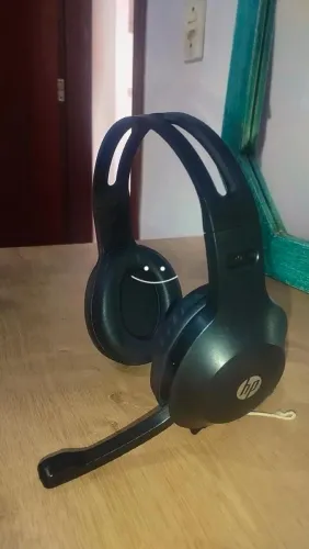 Fone headset hp