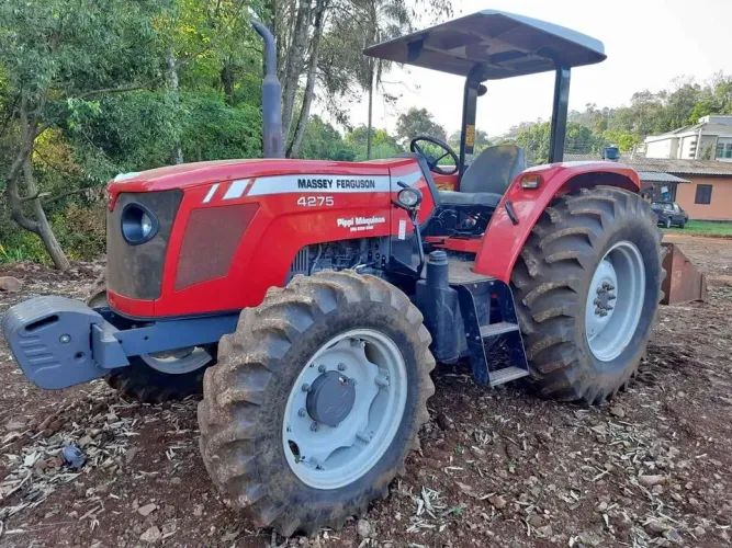 Massey Ferguson (PARCELO NO BOLETO)