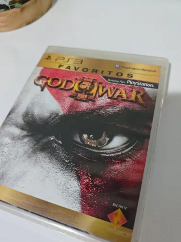 Jogo God of War 3 ps3