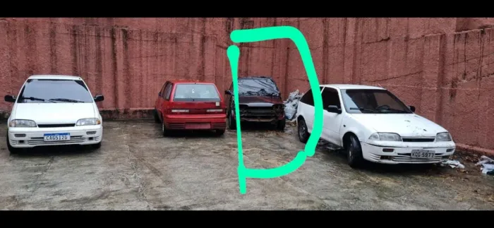 Suzuki Swift Hatch 1.0 3P E 5P 1995