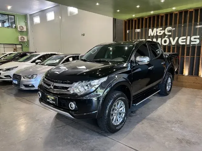 Mitsubishi L200 Triton Sport HPE-S 2.4 CD Dies. AUT 2019