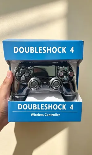 Controle Bluetooth PS4/PS3/PC