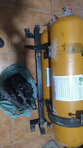 Kit GNV completo