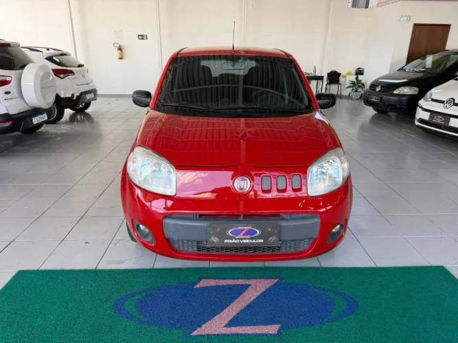 Fiat Uno Vivace/rua 1.0 EVO Fire Flex 8V 5P 2014