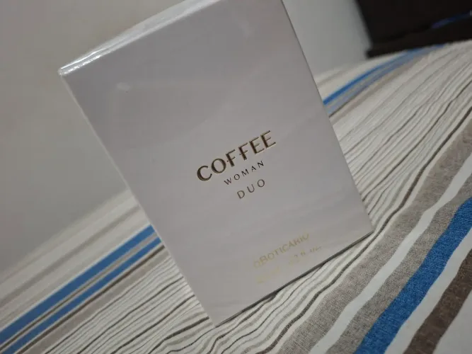 Perfume Coffee Duo