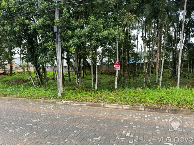 Terreno à venda no Vila Nova