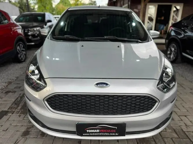 Ford KA 1.0 Se/se Plus Tivct Flex 5P 2020