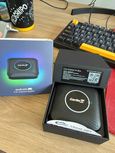 CARLINKIT TBOX MAX ANDROID 13