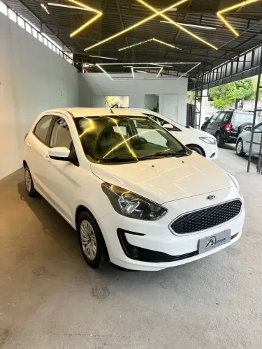 Ford KA 1.0 Se/se Plus Tivct Flex 5P 2020