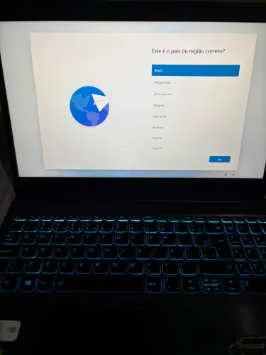 Notebook Gamer Lenovo Ideapad L340