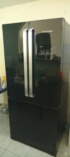 Geladeira Brastemp 540 LTS