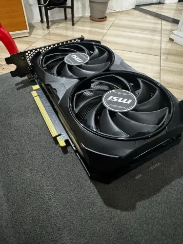 RTX 4060ti 8gb Vênus OC