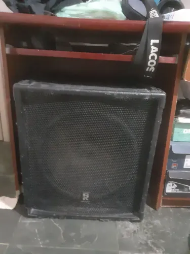 Amplificador Staner BS 150