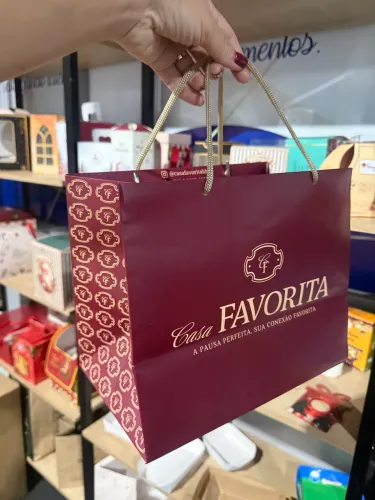 Sacolas Personalizadas