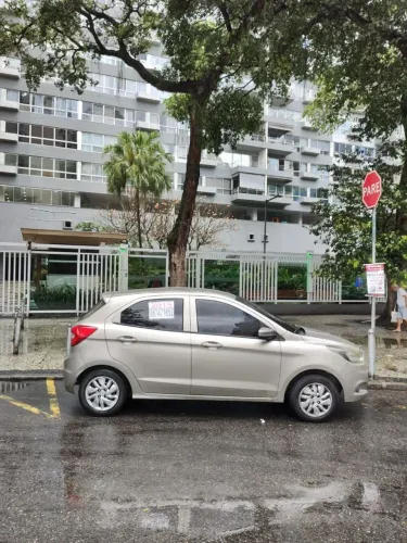 Ford KA 1.0 Se/se Plus Tivct Flex 5P 2015
