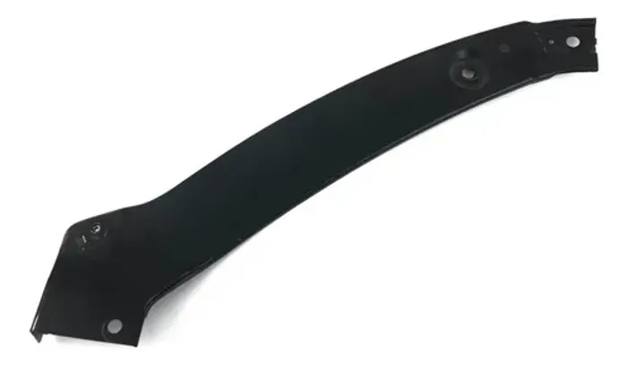 Acabamento Superior Farol Direito Vw Tiguan 2009 2011