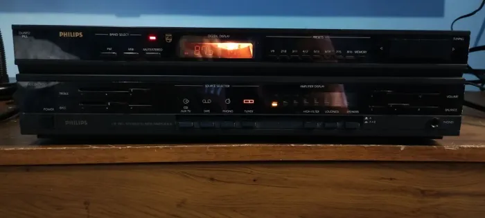 Receiver Philips 310