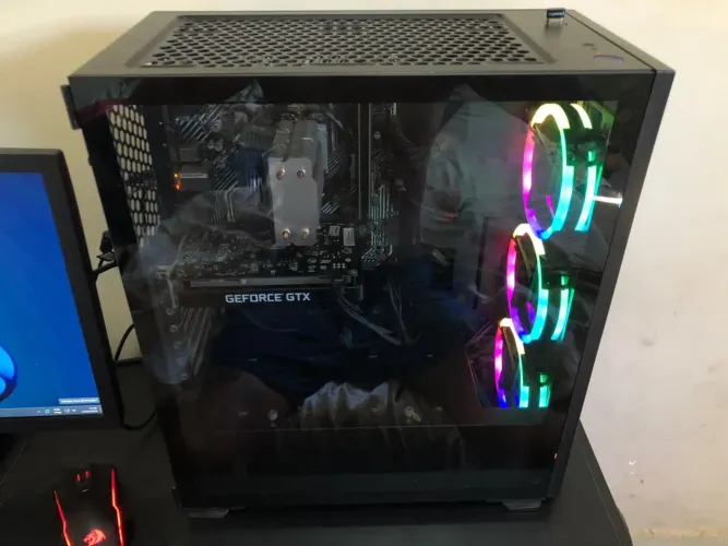 PC GAMER | i3 10?gen | 32gb RAM | gtx 1650