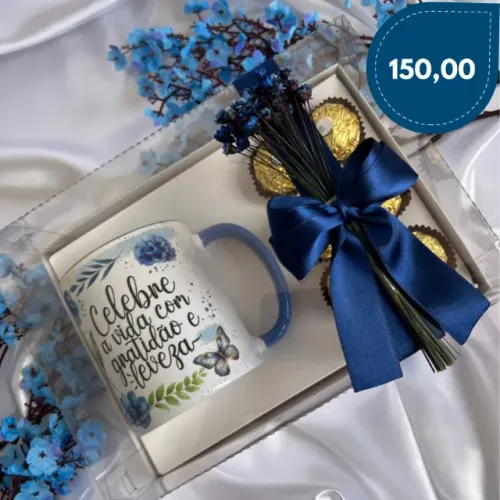 Caixa de chocolate