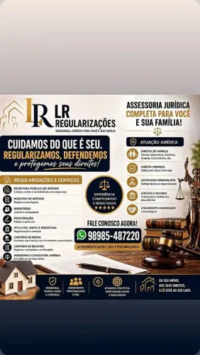 Regularização, jurídico 