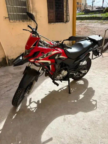 Honda XRE 300 Rally - Muito Conservada 