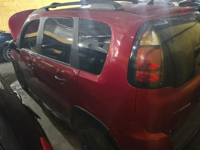 Citroen Aircross Live 1.6 Flex 16V 5P Aut. 2018