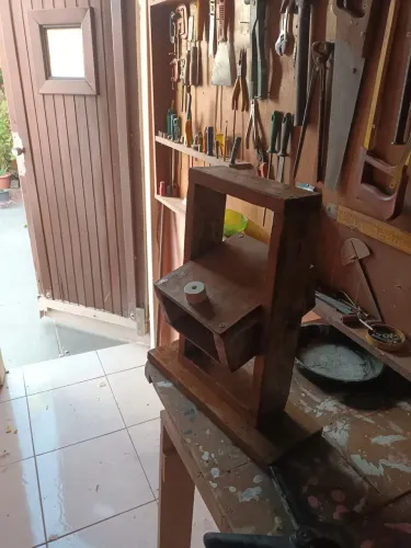 Luminária para leitura