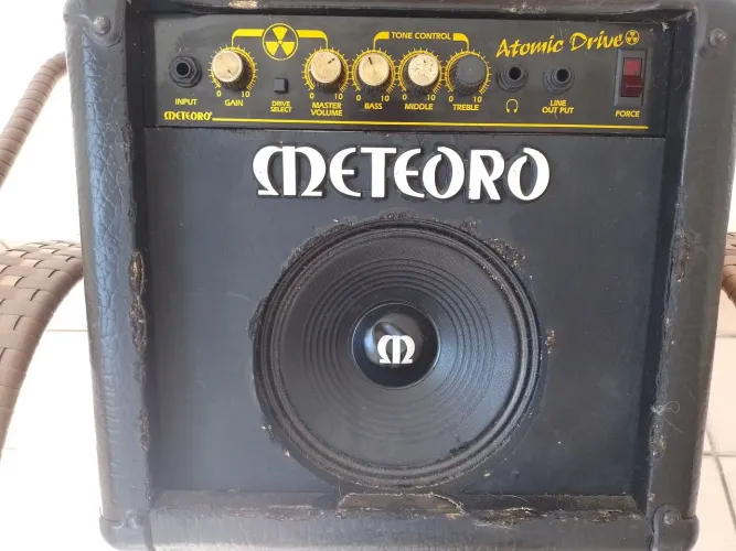 Vendo Cubo Meteoro.