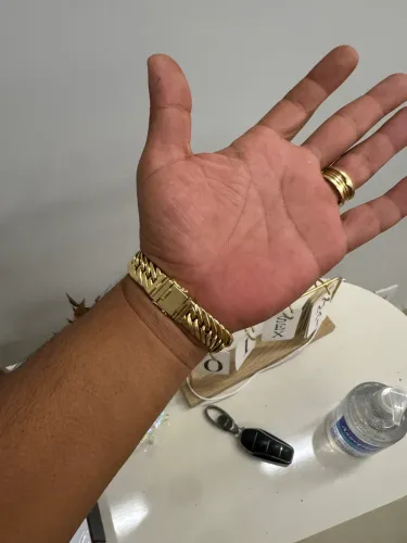 Pulseira Ouro 18k