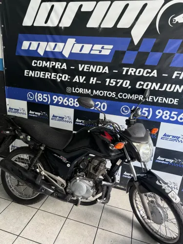 $9500 Start 150 2015 loja lorim motos