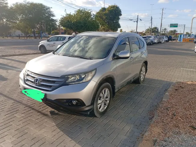 Honda CR-V EXL 2.0 Flexone 16V 2WD Aut. 2013
