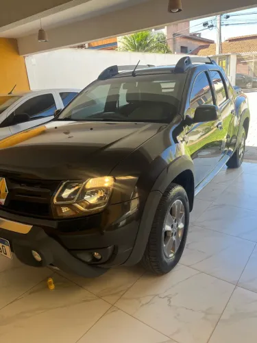 Renault Duster Oroch Dyna. 2.0 Hi-flex 16V Aut. 2018