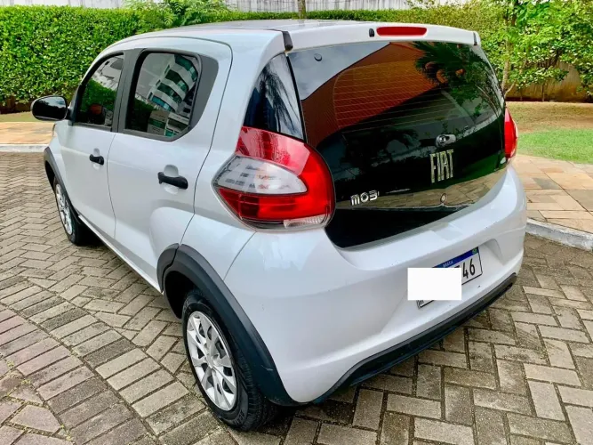 Fiat Mobi Like 1.0 Fire Flex 5P. 2023