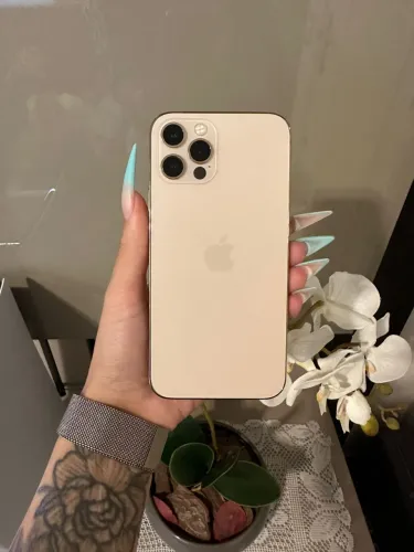 iPhone 12 Pro Gold IMPECÁVEL